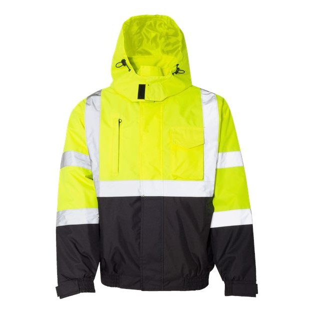 Unisex Economy Bomber Jacket