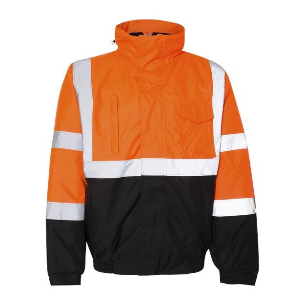 Unisex Economy Bomber Jacket - Thumbnail Image