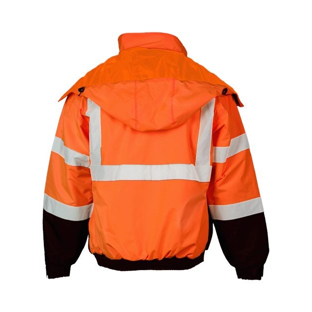 Unisex Economy Bomber Jacket - Thumbnail Image