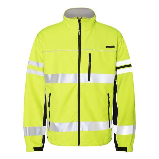 Unisex Class 3 Soft Shell Jacket