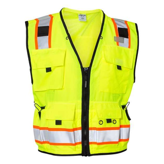 Unisex Professional Surveyors Vest