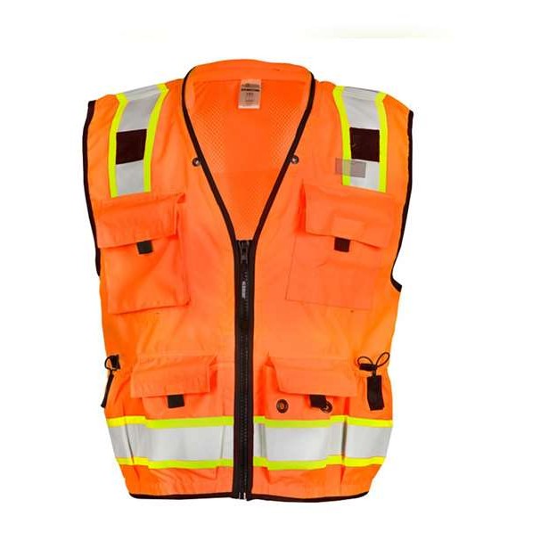 Unisex Professional Surveyors Vest - Thumbnail Image