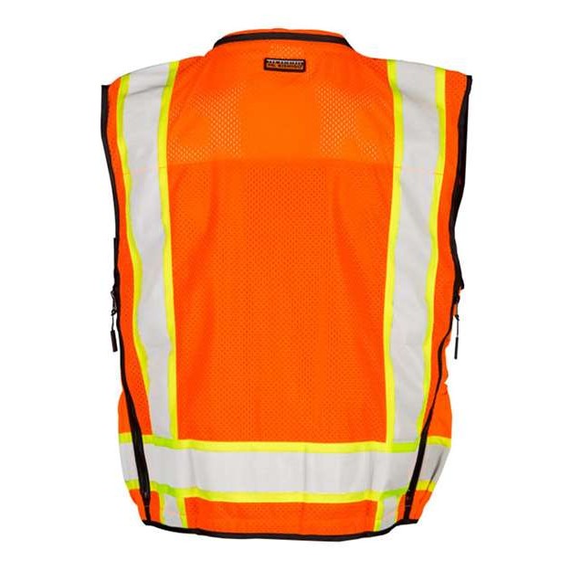 Unisex Professional Surveyors Vest - Thumbnail Image