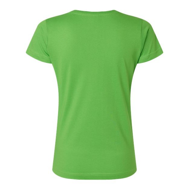 Women's Fine Jersey Tee - Thumbnail Image