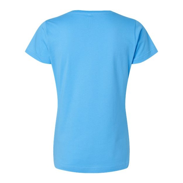 Women's Fine Jersey Tee - Thumbnail Image