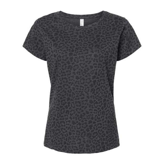 Women's Fine Jersey Tee - Thumbnail Image