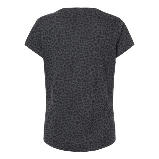 Women's Fine Jersey Tee - Thumbnail Image