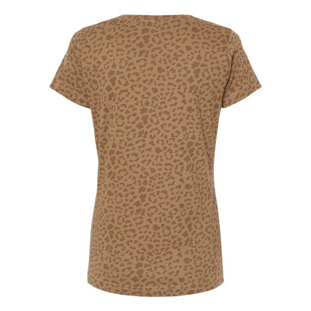 Women's Fine Jersey Tee - Thumbnail Image
