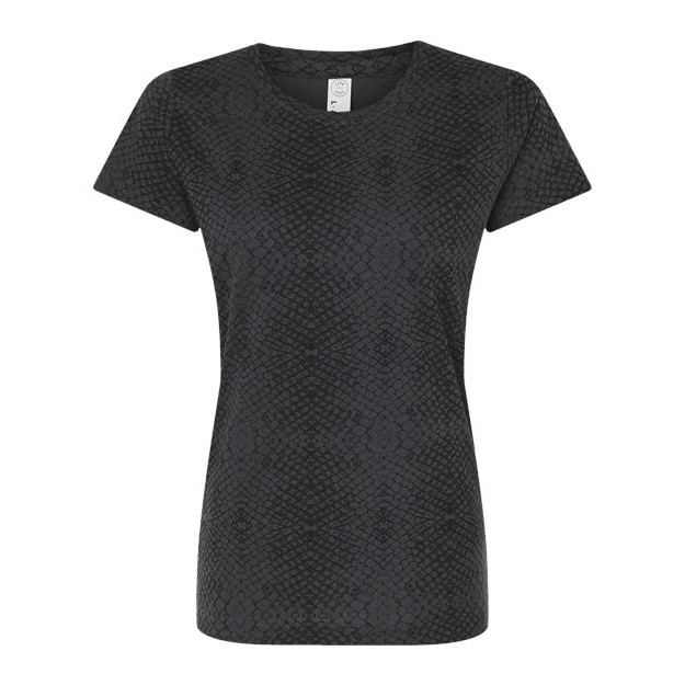Women's Fine Jersey Tee - Thumbnail Image