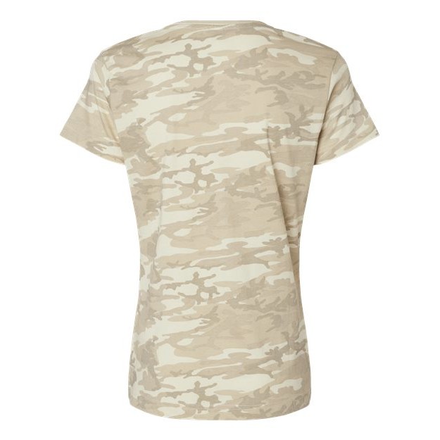 Women's Fine Jersey Tee - Thumbnail Image