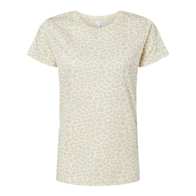 Women's Fine Jersey Tee - Thumbnail Image