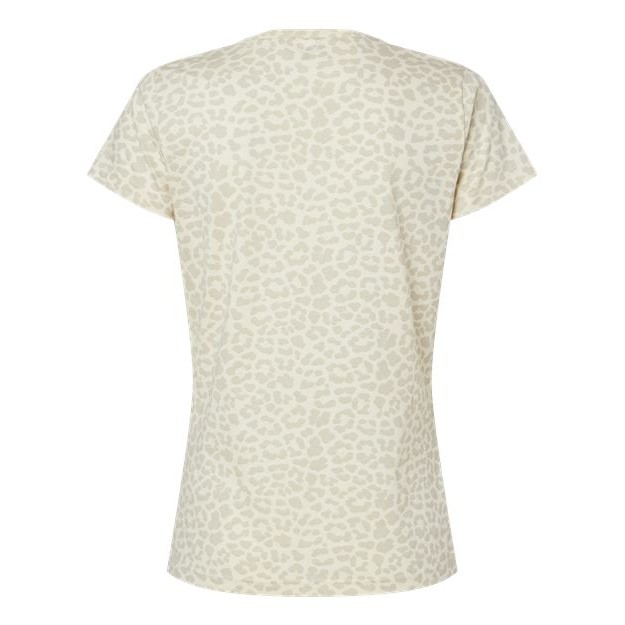 Women's Fine Jersey Tee - Thumbnail Image