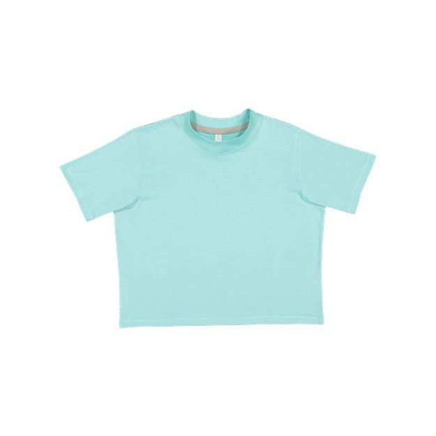 Women's Boxy Tee - Main Image