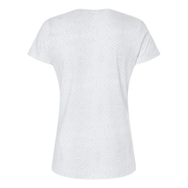 Women's Fine Jersey Tee - Thumbnail Image