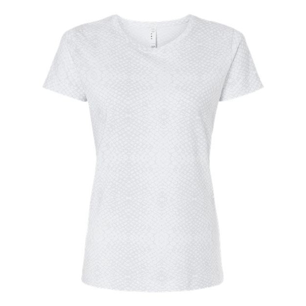 Women's Fine Jersey Tee - Thumbnail Image