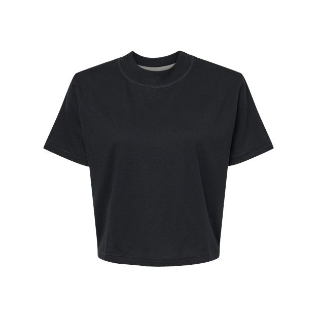 Women's Boxy Tee - Thumbnail Image