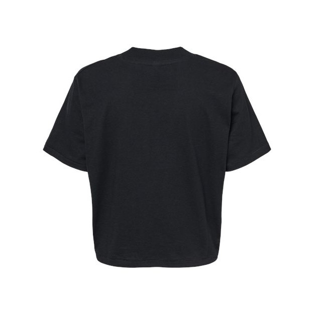 Women's Boxy Tee - Thumbnail Image