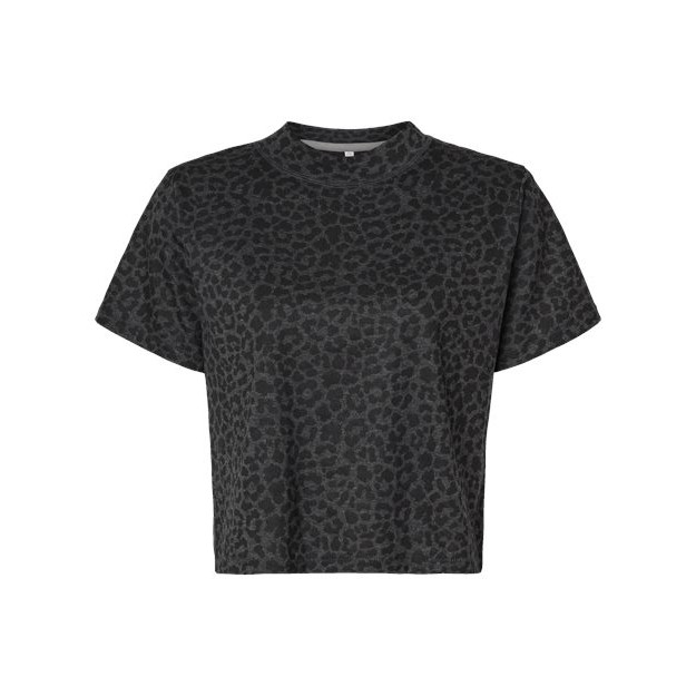 Women's Boxy Tee - Thumbnail Image