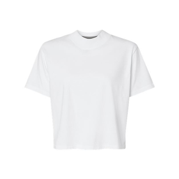 Women's Boxy Tee - Thumbnail Image