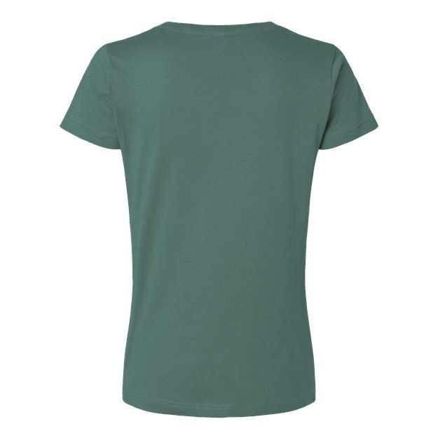 Women's Fine Jersey Tee - Thumbnail Image
