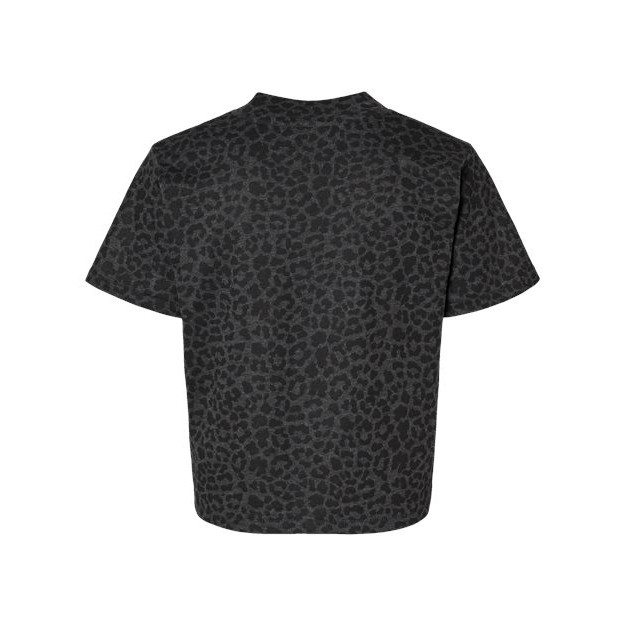 Women's Boxy Tee - Thumbnail Image
