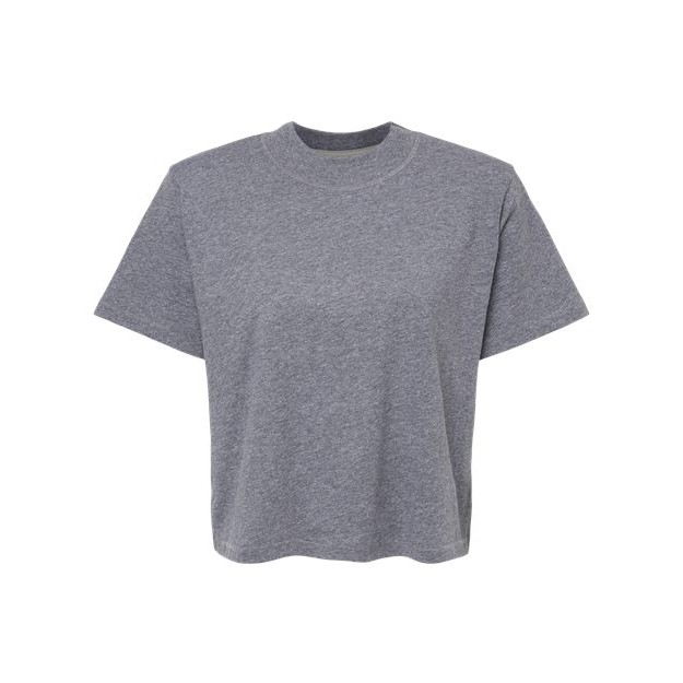 Women's Boxy Tee - Thumbnail Image