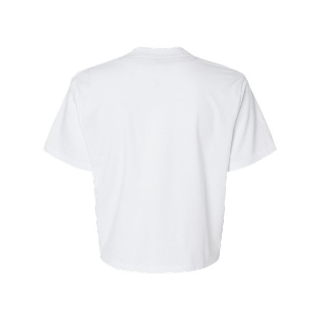 Women's Boxy Tee - Thumbnail Image