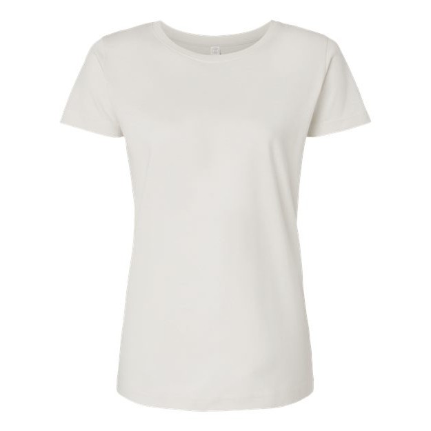 Women's Fine Jersey Tee - Thumbnail Image