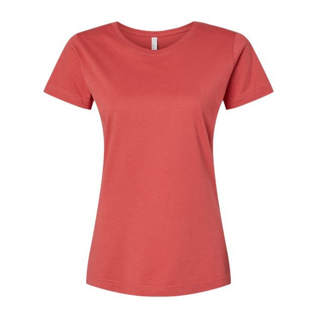 Women's Fine Jersey Tee - Thumbnail Image