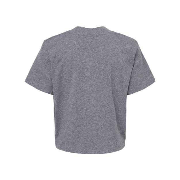 Women's Boxy Tee - Thumbnail Image