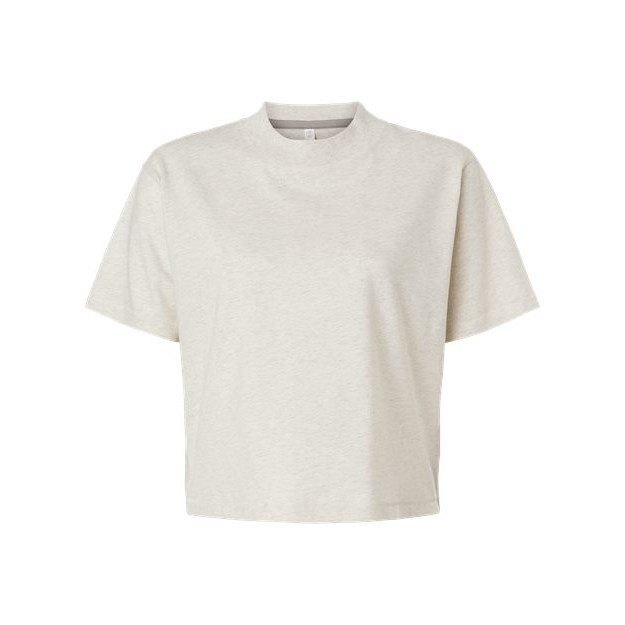 Women's Boxy Tee - Thumbnail Image