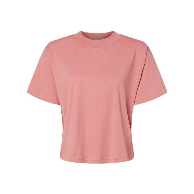 Women's Boxy Tee - Thumbnail Image