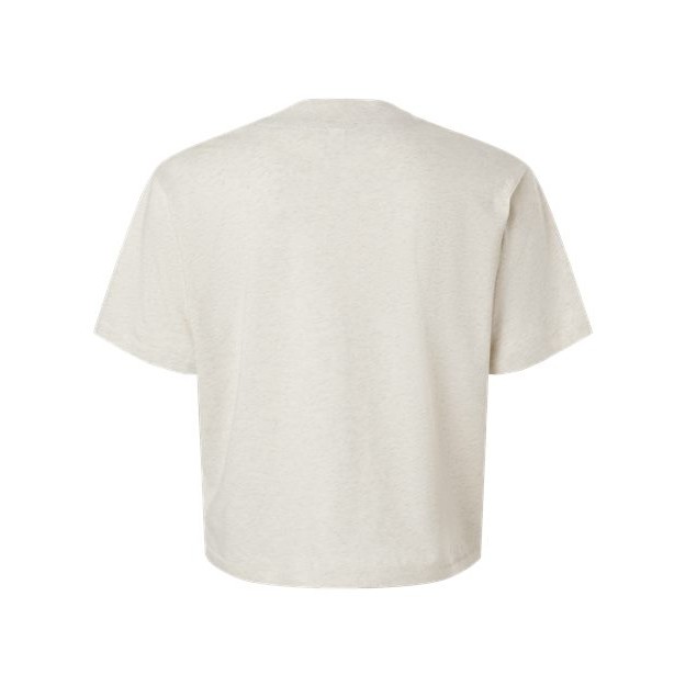 Women's Boxy Tee - Thumbnail Image
