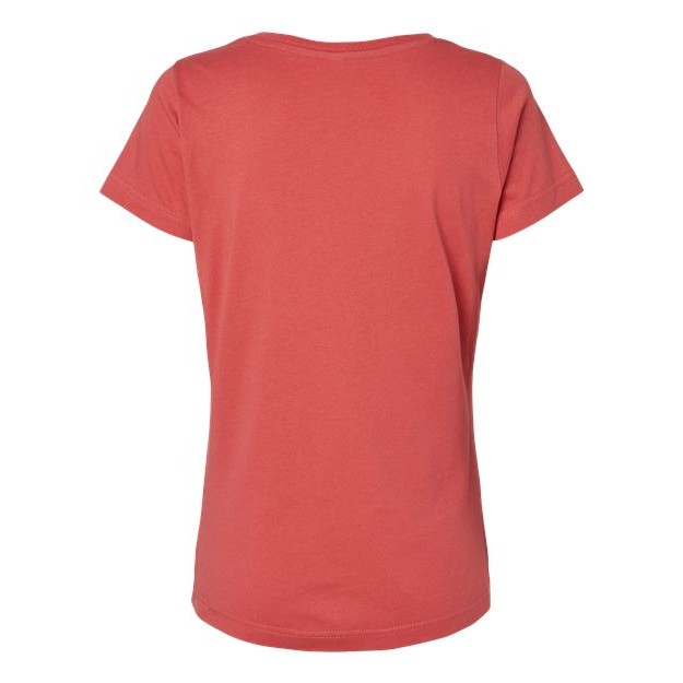 Women's Fine Jersey Tee - Thumbnail Image
