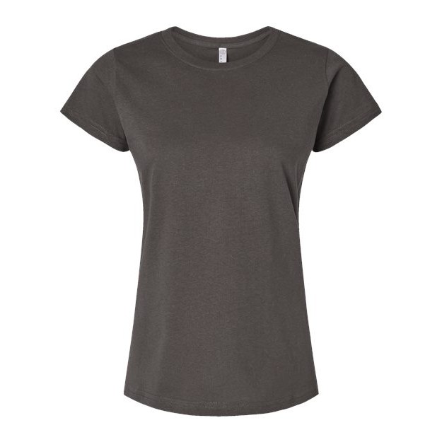 Women's Fine Jersey Tee - Thumbnail Image