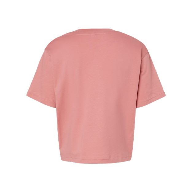 Women's Boxy Tee - Thumbnail Image