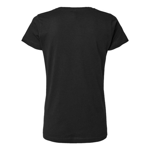 Women's Fine Jersey Tee - Thumbnail Image