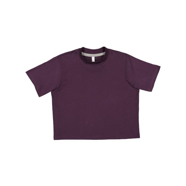 Women's Boxy Tee - Thumbnail Image