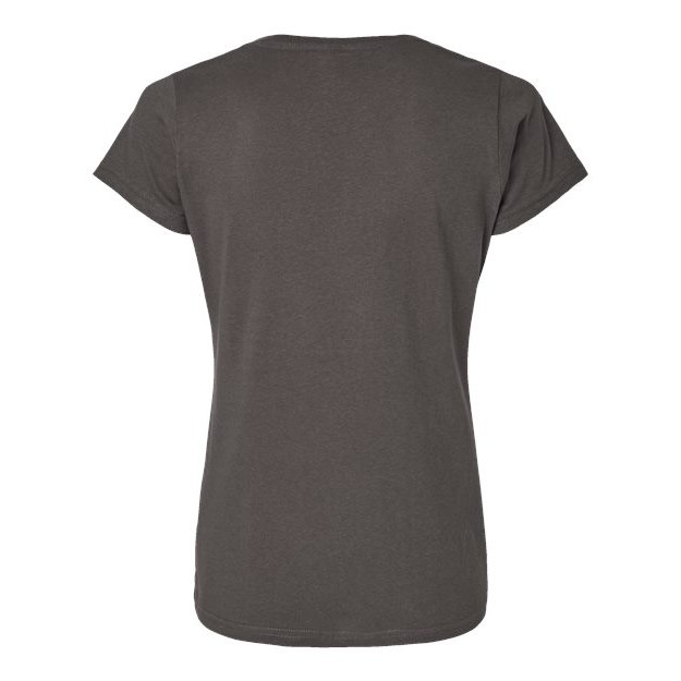 Women's Fine Jersey Tee - Thumbnail Image