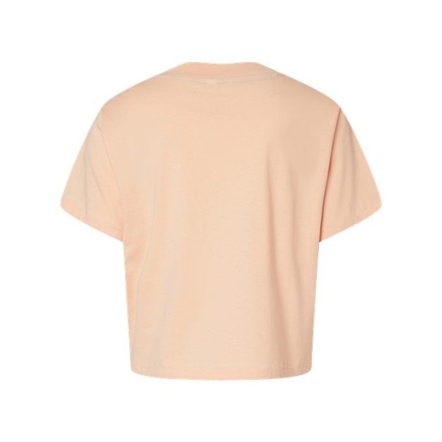 Women's Boxy Tee - Thumbnail Image