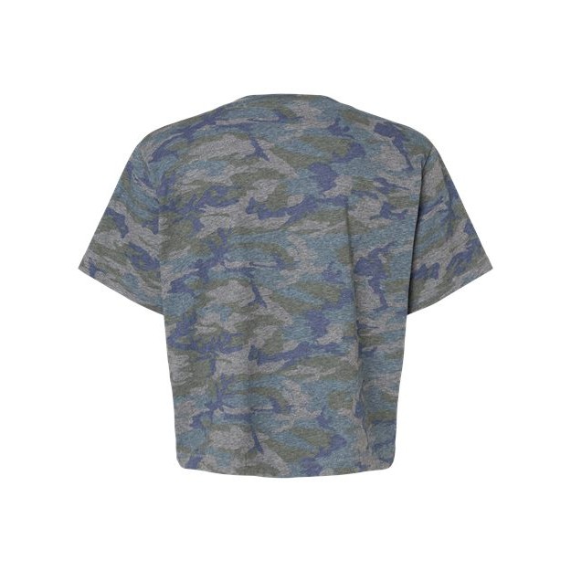 Women's Boxy Tee - Thumbnail Image