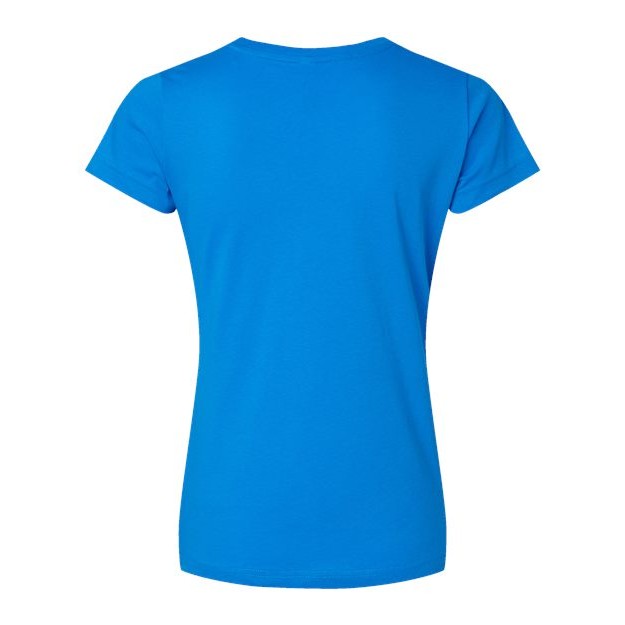 Women's Fine Jersey Tee - Thumbnail Image