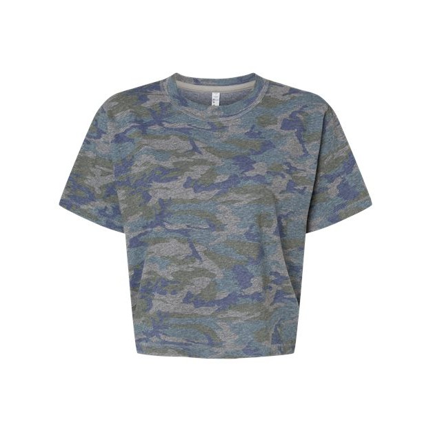 Women's Boxy Tee - Thumbnail Image