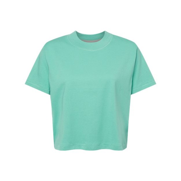Women's Boxy Tee - Thumbnail Image