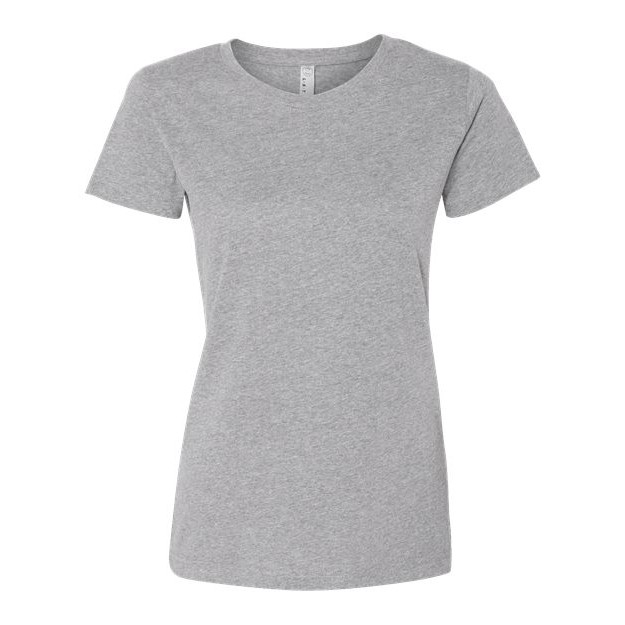 Women's Fine Jersey Tee - Thumbnail Image