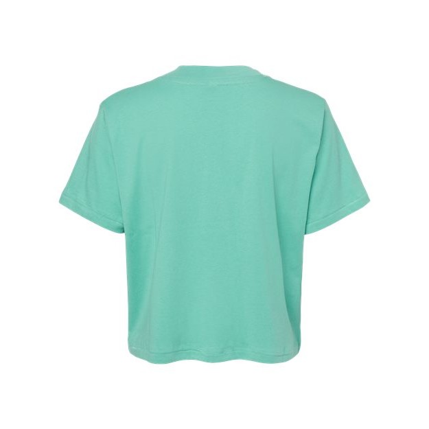 Women's Boxy Tee - Thumbnail Image