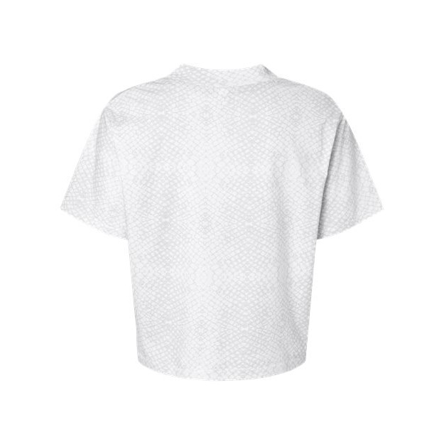Women's Boxy Tee - Thumbnail Image