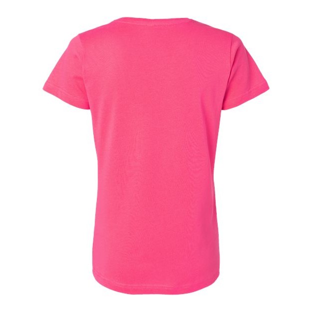 Women's Fine Jersey Tee - Thumbnail Image