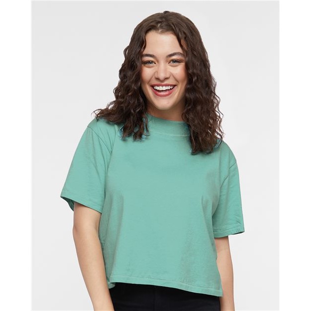 Women's Boxy Tee - Thumbnail Image