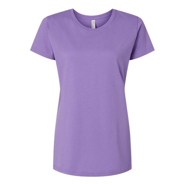 Women's Fine Jersey Tee - Thumbnail Image